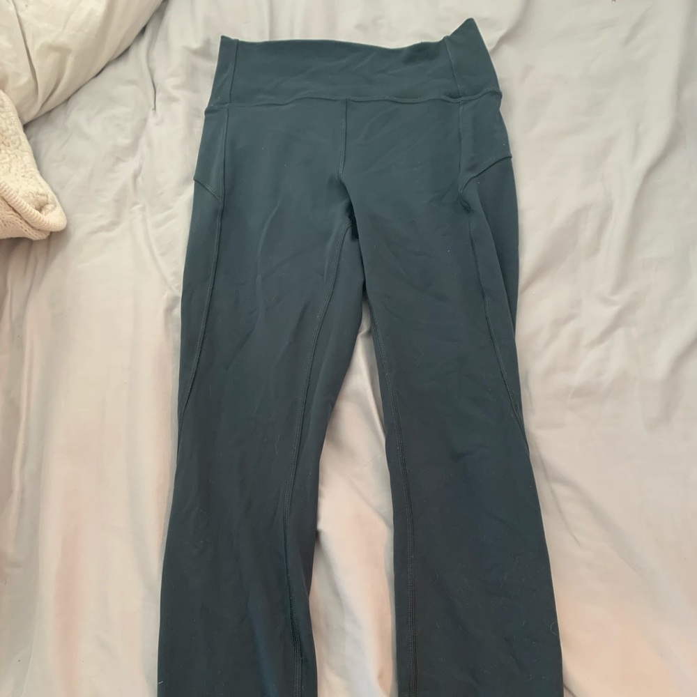 Lulu lemon leggings full length